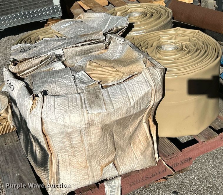 image for item OM9091 (4) rolls of launcher hose