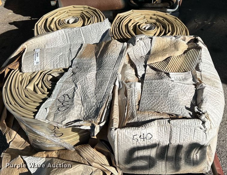 image for item OM9091 (4) rolls of launcher hose