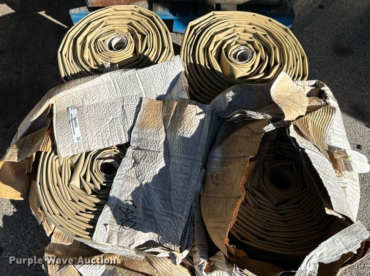 image for item OM9091 (4) rolls of launcher hose