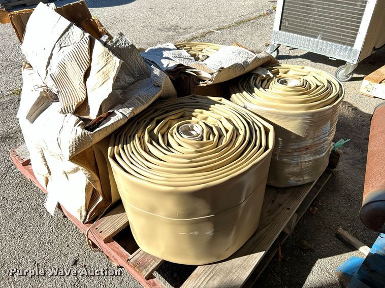 image for item OM9091 (4) rolls of launcher hose
