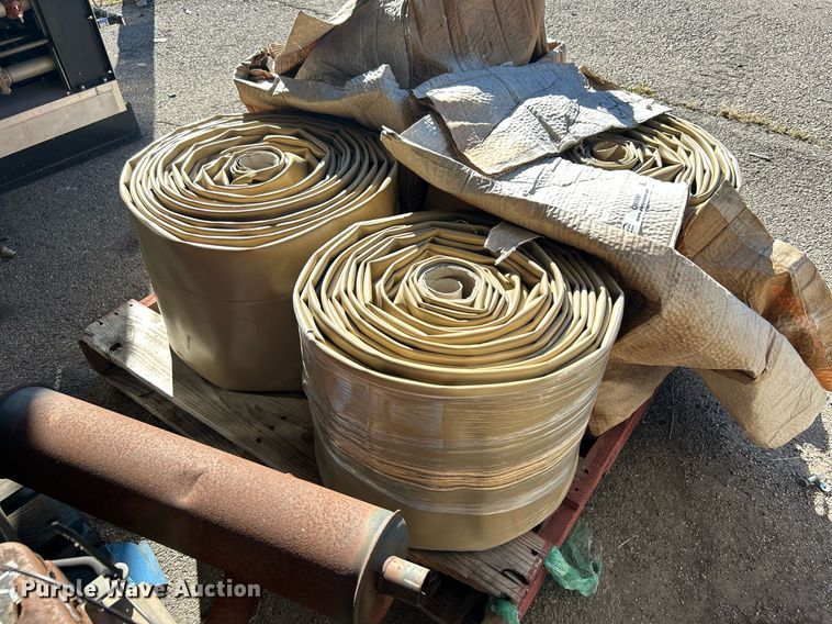image for item OM9091 (4) rolls of launcher hose