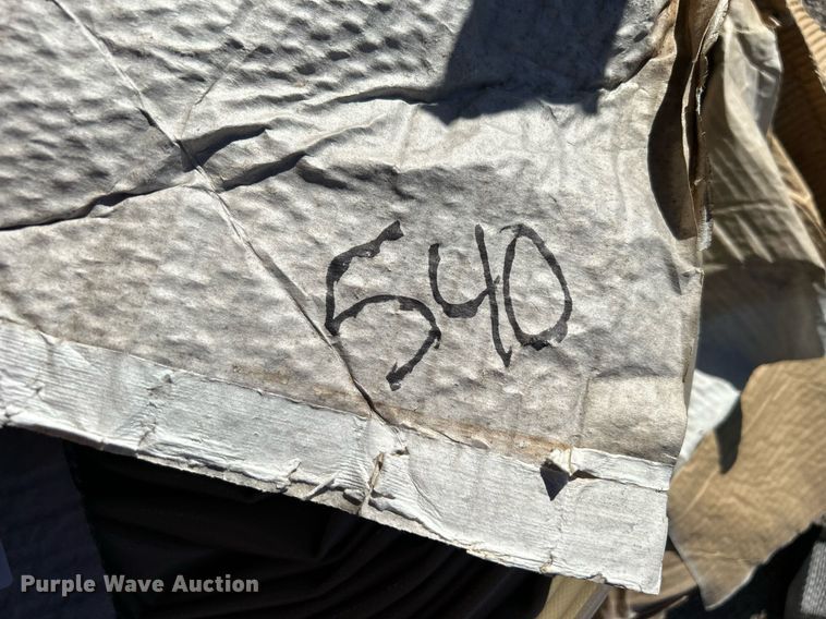 image for item OM9091 (4) rolls of launcher hose