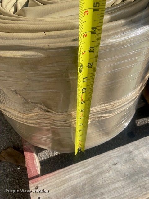 image for item OM9091 (4) rolls of launcher hose