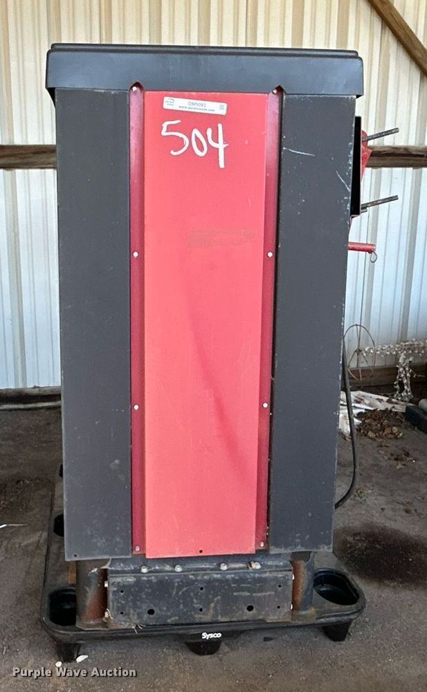 image for item OM9093 Coats Hit 5000 tire machine