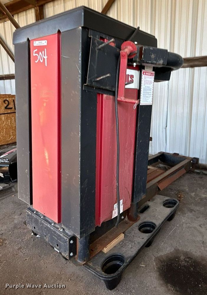 image for item OM9093 Coats Hit 5000 tire machine