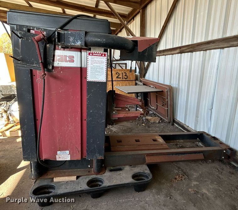 image for item OM9093 Coats Hit 5000 tire machine