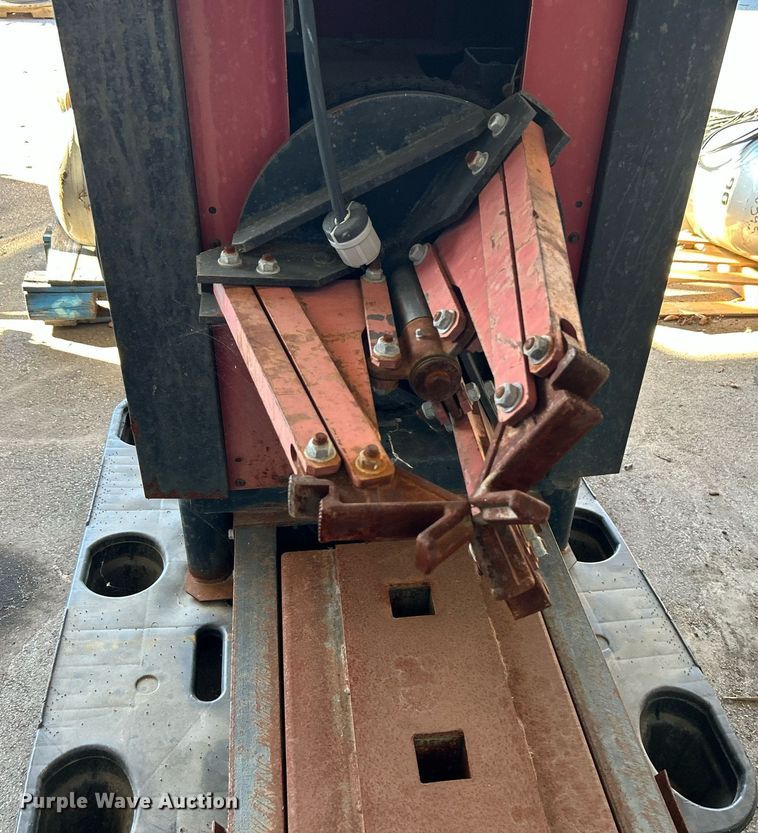 image for item OM9093 Coats Hit 5000 tire machine