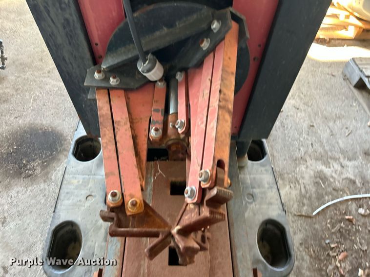 image for item OM9093 Coats Hit 5000 tire machine