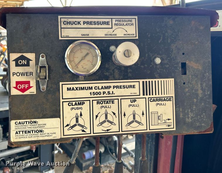 image for item OM9093 Coats Hit 5000 tire machine