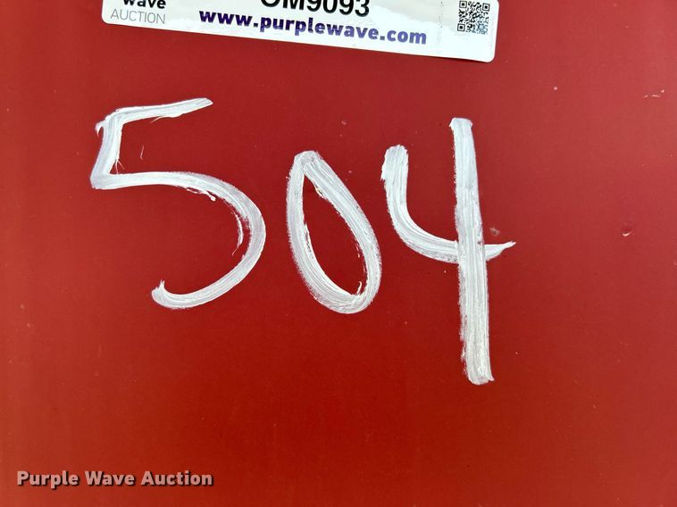 image for item OM9093 Coats Hit 5000 tire machine