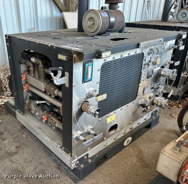 image for item OM9094 Rowe Industries modular fire pump