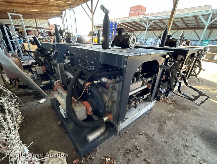 image for item OM9094 Rowe Industries modular fire pump