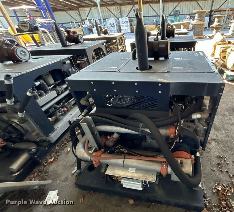 image for item OM9094 Rowe Industries modular fire pump