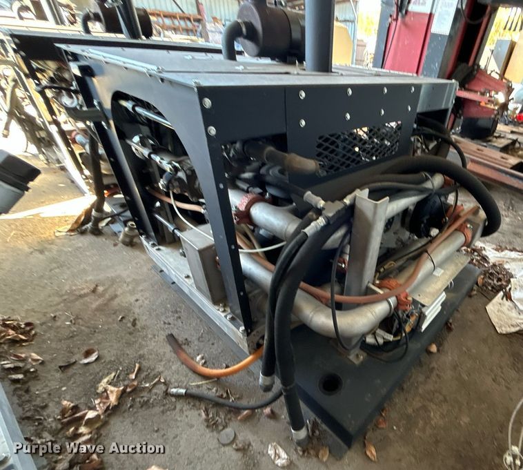 image for item OM9094 Rowe Industries modular fire pump