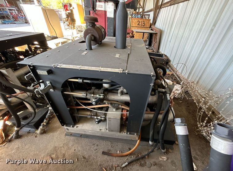 image for item OM9094 Rowe Industries modular fire pump