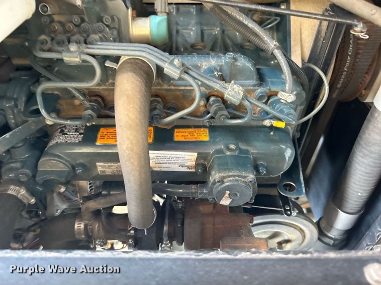 image for item OM9094 Rowe Industries modular fire pump