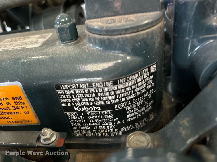 image for item OM9094 Rowe Industries modular fire pump