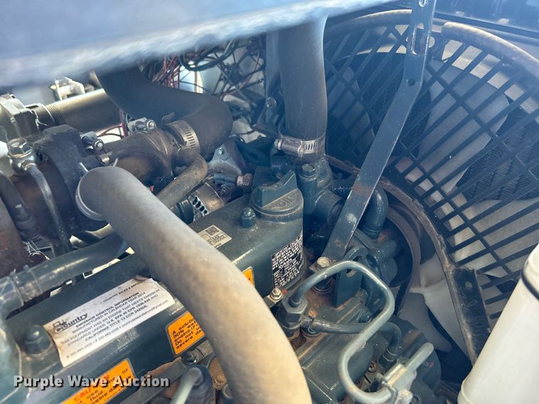 image for item OM9094 Rowe Industries modular fire pump