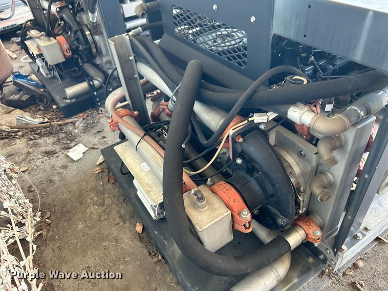 image for item OM9094 Rowe Industries modular fire pump