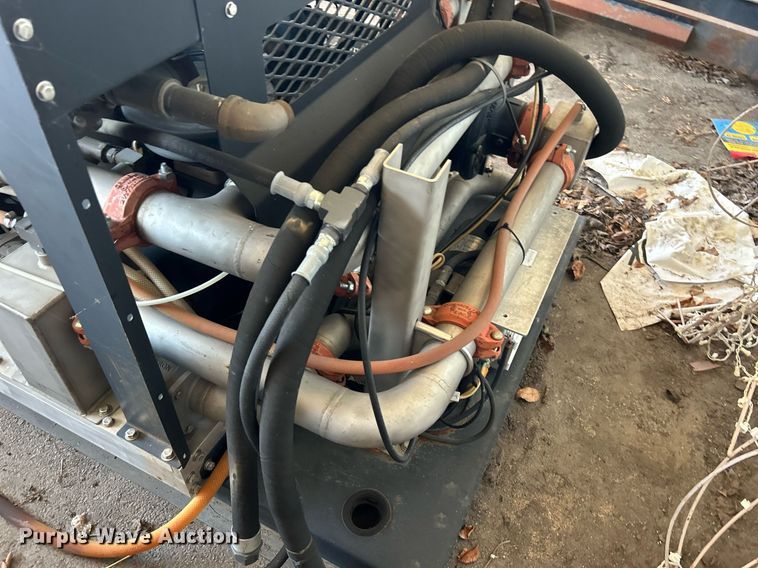 image for item OM9094 Rowe Industries modular fire pump