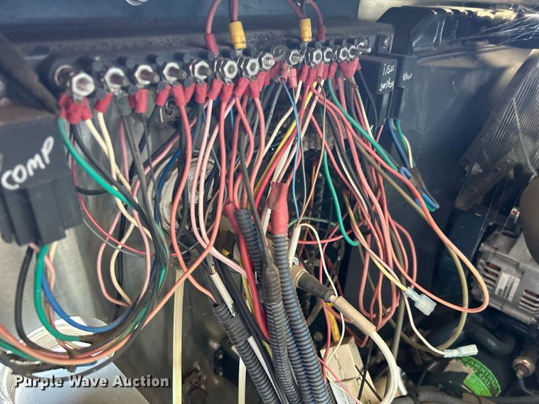 image for item OM9094 Rowe Industries modular fire pump