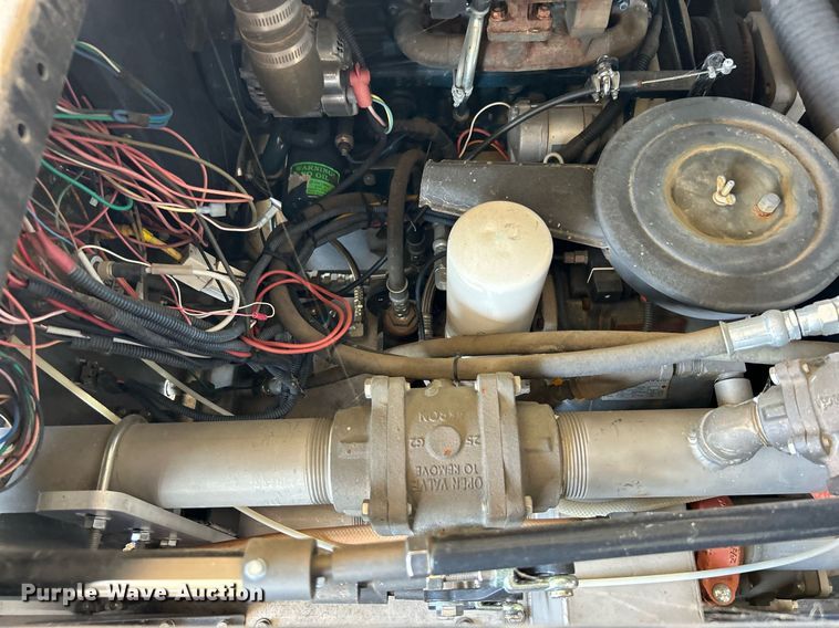 image for item OM9094 Rowe Industries modular fire pump