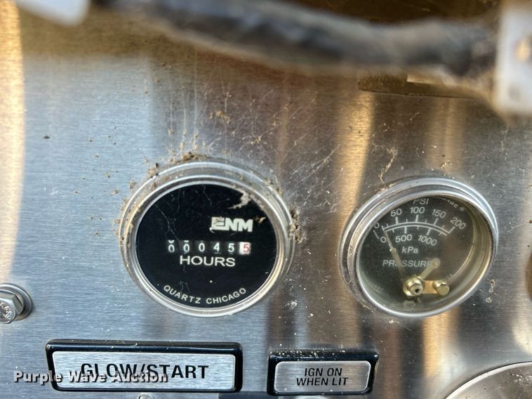 image for item OM9094 Rowe Industries modular fire pump