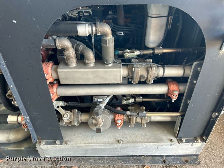 image for item OM9094 Rowe Industries modular fire pump