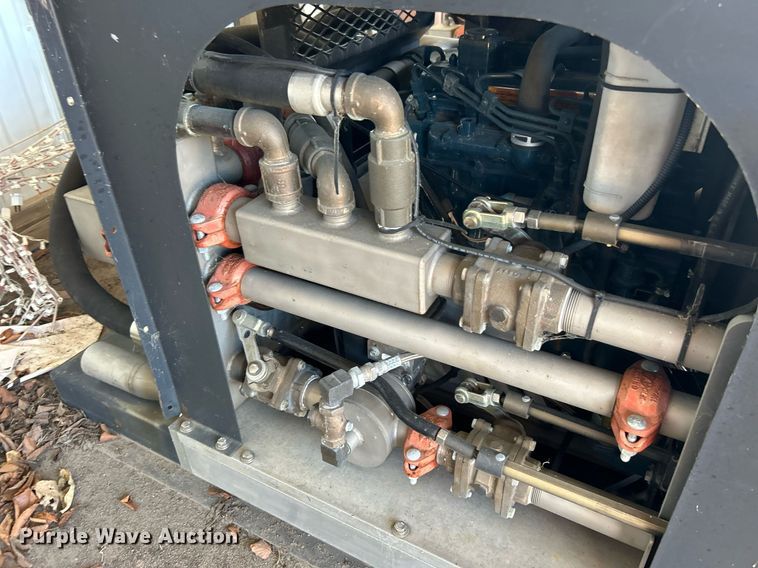 image for item OM9094 Rowe Industries modular fire pump