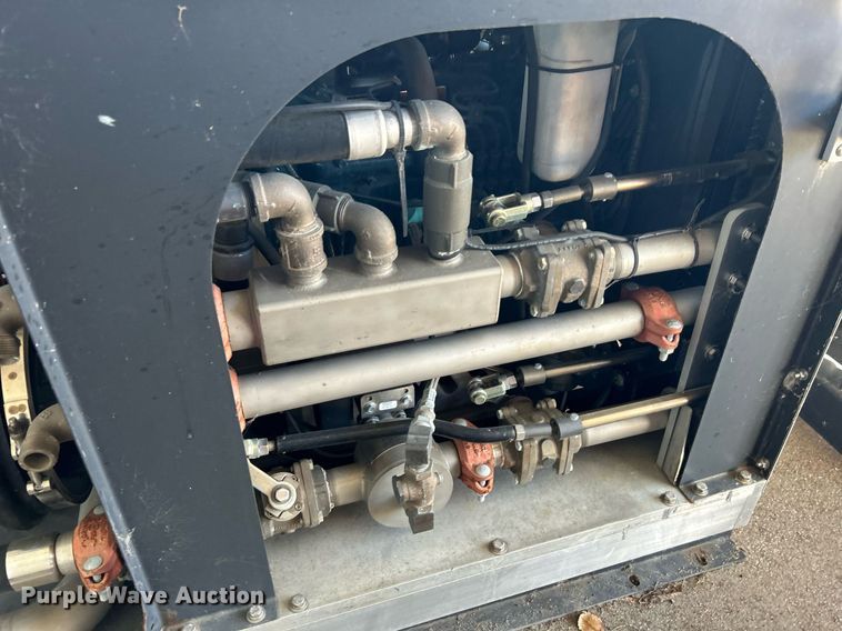 image for item OM9094 Rowe Industries modular fire pump