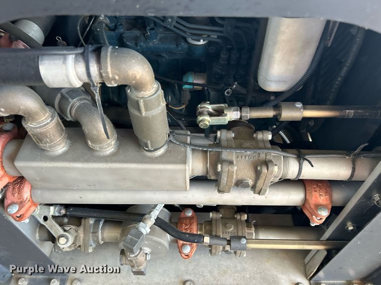 image for item OM9094 Rowe Industries modular fire pump