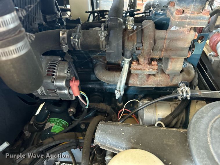 image for item OM9094 Rowe Industries modular fire pump