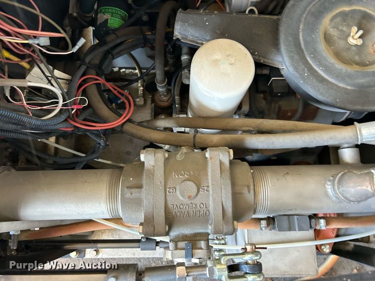 image for item OM9094 Rowe Industries modular fire pump