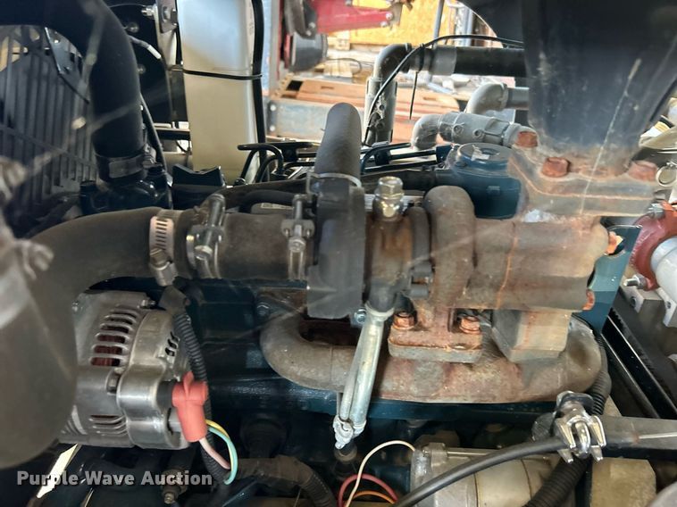 image for item OM9094 Rowe Industries modular fire pump