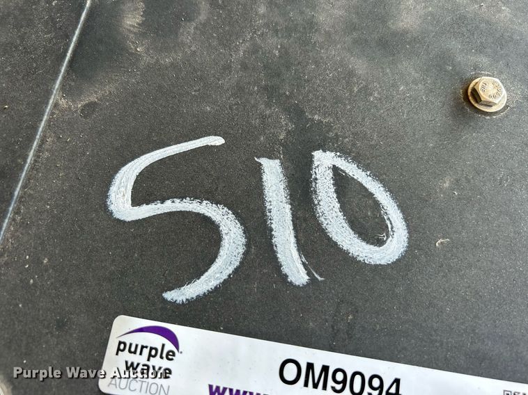 image for item OM9094 Rowe Industries modular fire pump