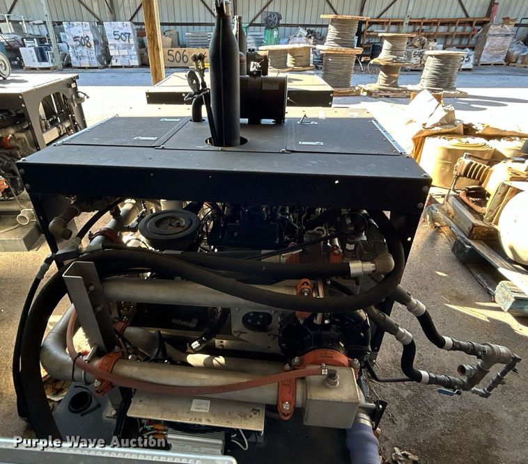 image for item OM9095 Rowe Industries modular fire pump