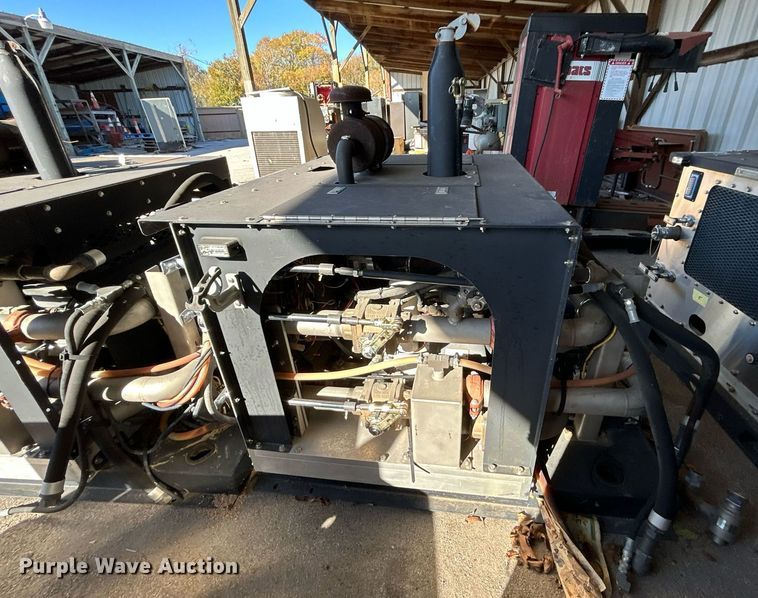 image for item OM9095 Rowe Industries modular fire pump