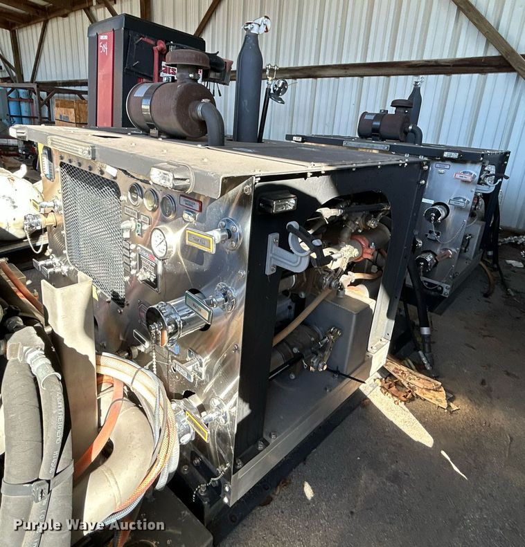 image for item OM9095 Rowe Industries modular fire pump