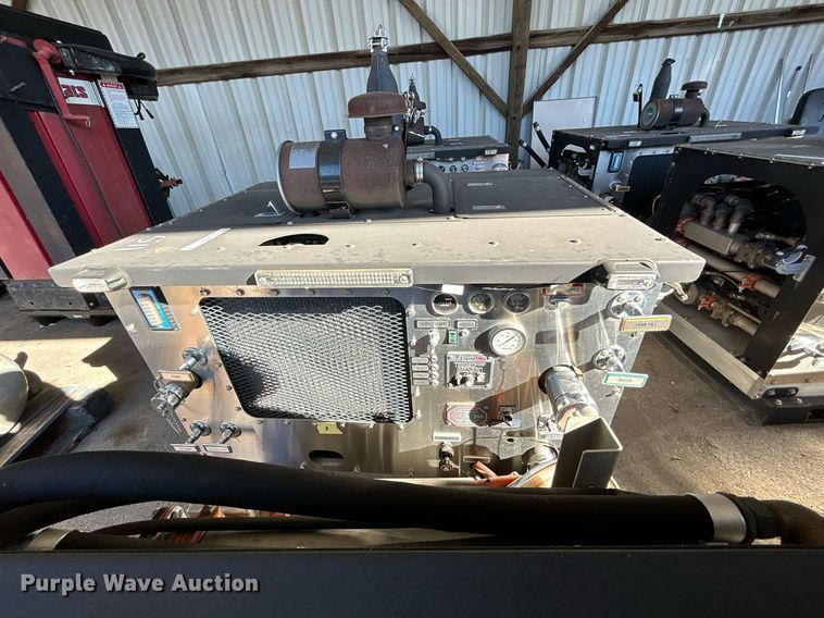 image for item OM9095 Rowe Industries modular fire pump