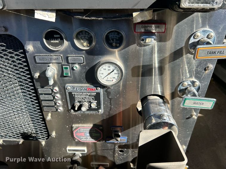 image for item OM9095 Rowe Industries modular fire pump