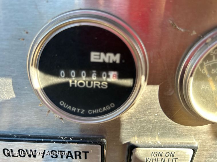 image for item OM9095 Rowe Industries modular fire pump