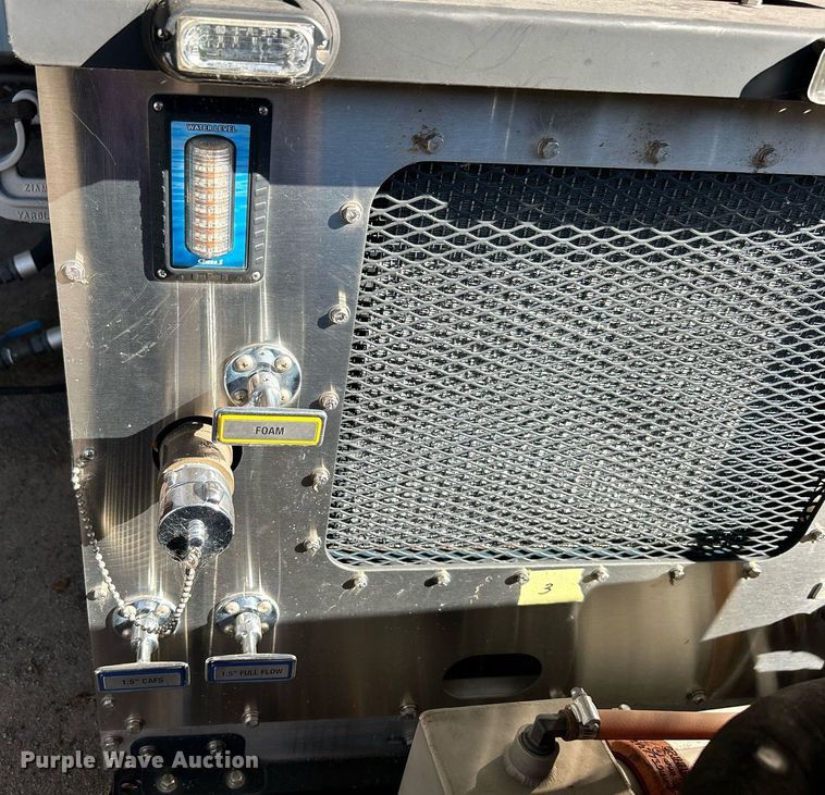 image for item OM9095 Rowe Industries modular fire pump