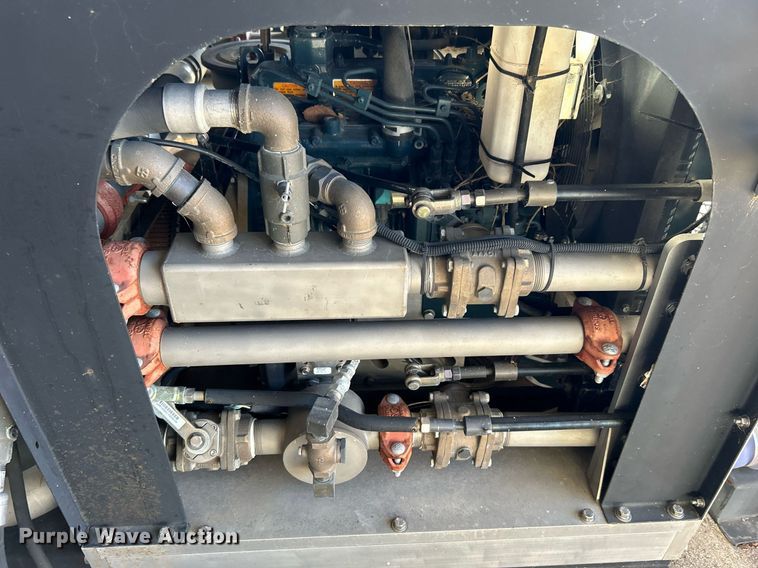 image for item OM9095 Rowe Industries modular fire pump