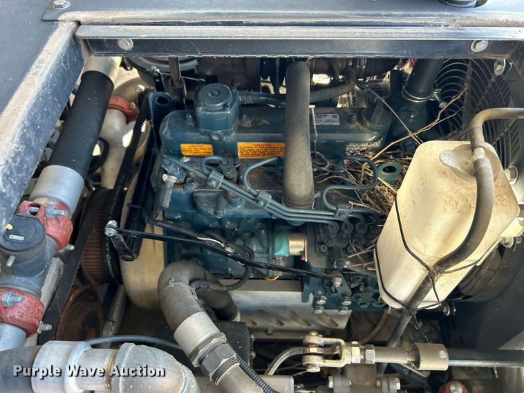 image for item OM9095 Rowe Industries modular fire pump