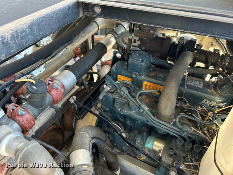 image for item OM9095 Rowe Industries modular fire pump