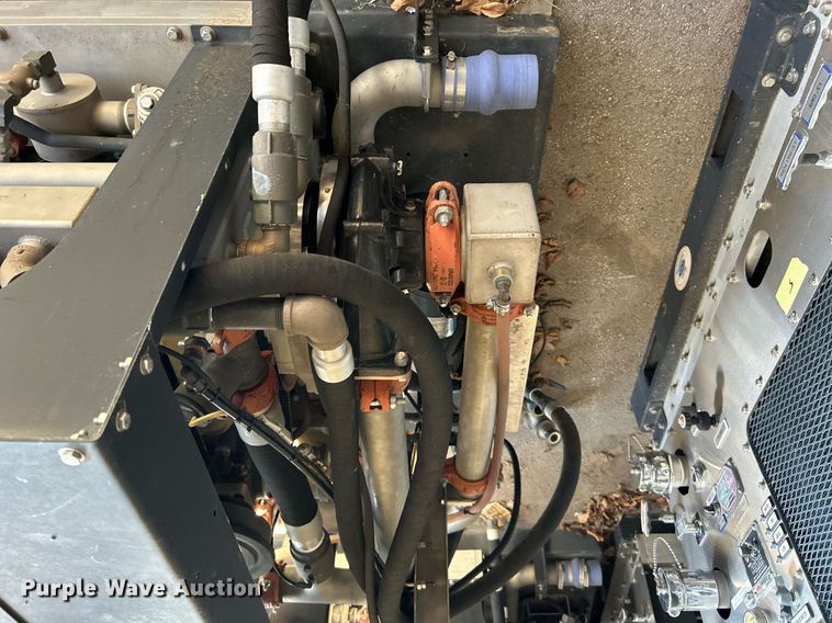 image for item OM9095 Rowe Industries modular fire pump