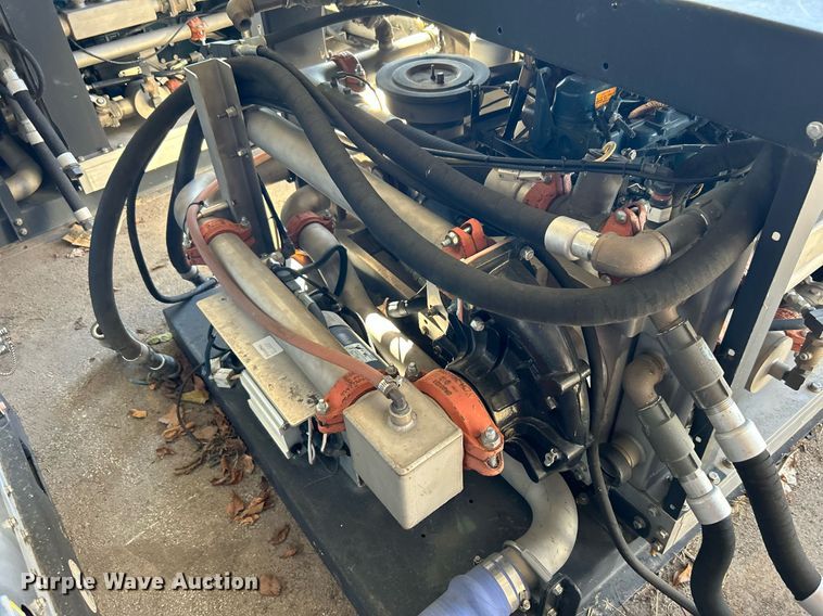 image for item OM9095 Rowe Industries modular fire pump