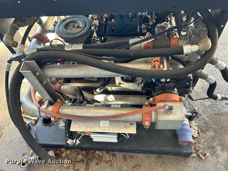 image for item OM9095 Rowe Industries modular fire pump