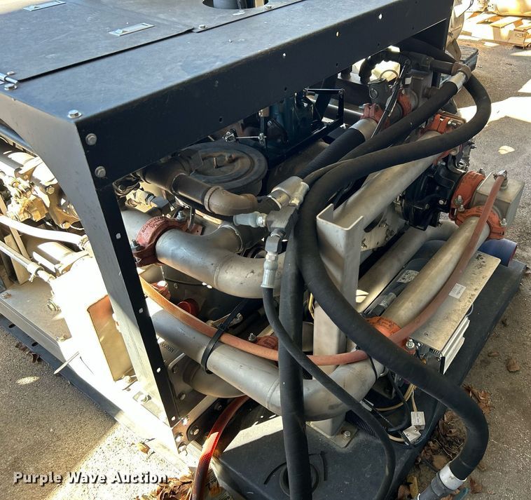 image for item OM9095 Rowe Industries modular fire pump