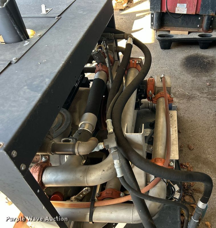 image for item OM9095 Rowe Industries modular fire pump